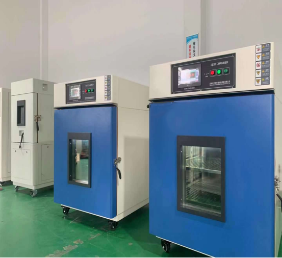 換氣老化試驗箱示意圖